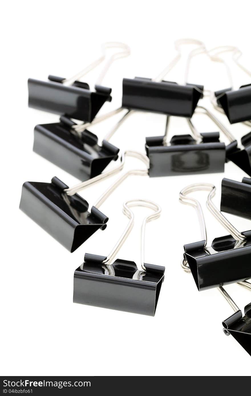 Binder Clips