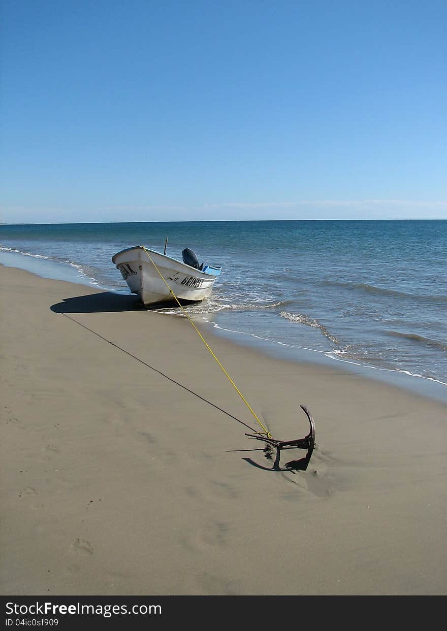 La Gringa Boat