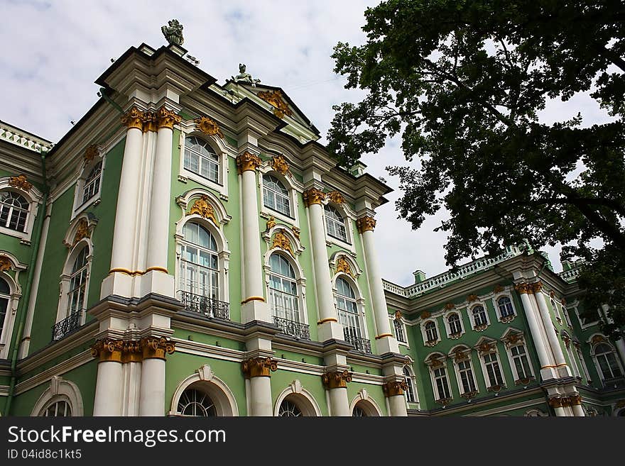 Hermitage Museum