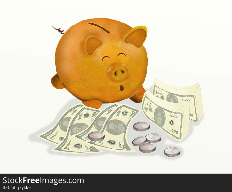 Piggy bank