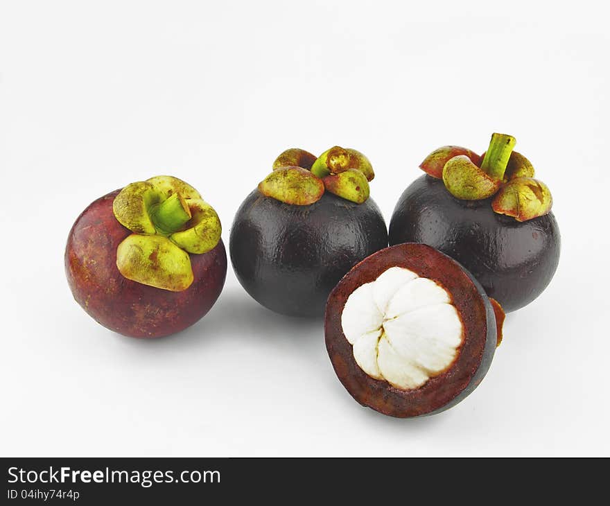 Mangosteen