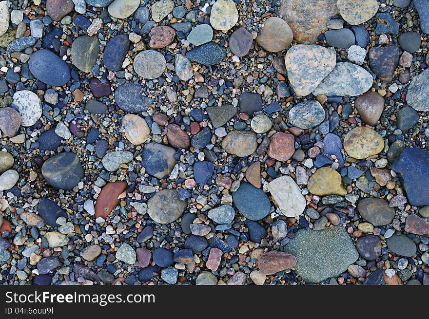 Beach Stones