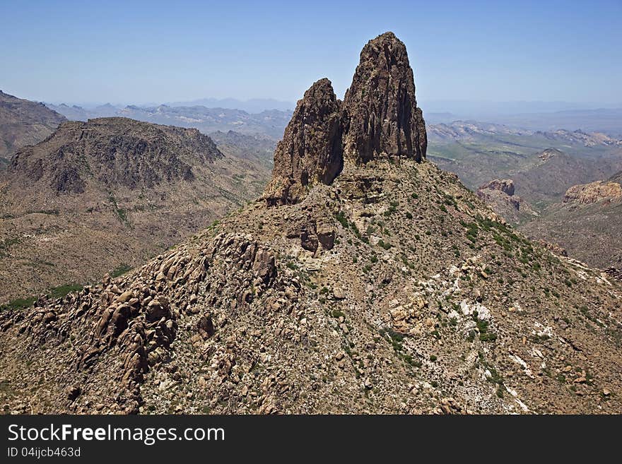 Weaver S Needle, Arizona