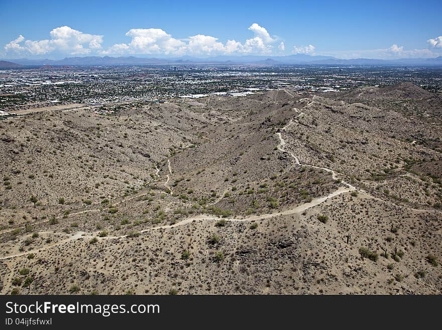 Hiking Trails