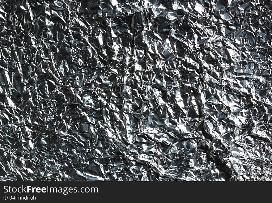 Foil texture