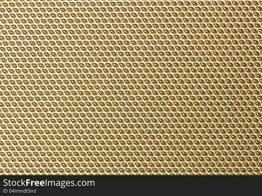 Gold metallic textured, with rough pattern