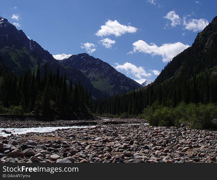 Mountain Valley