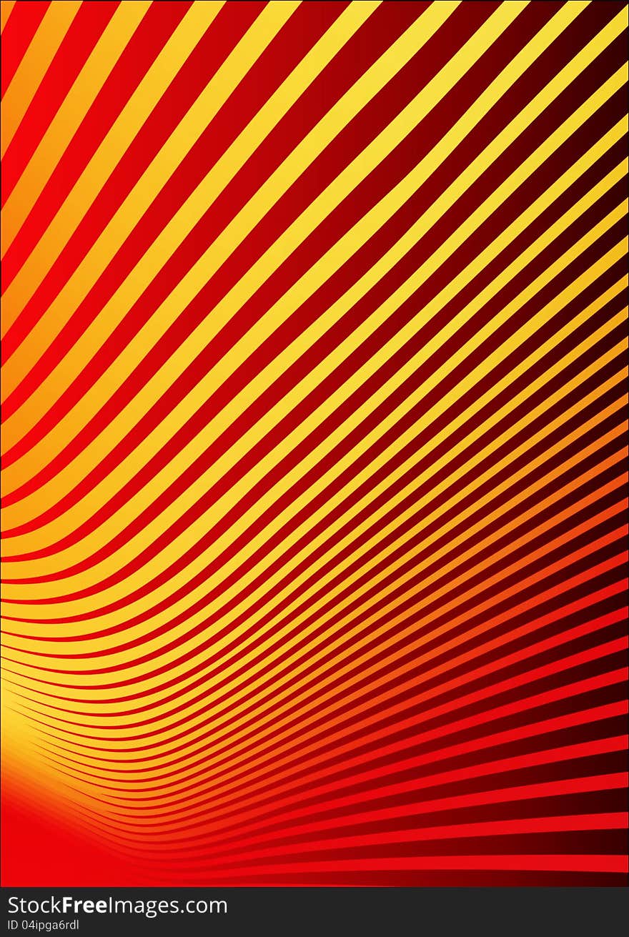 Abstract Curves Background