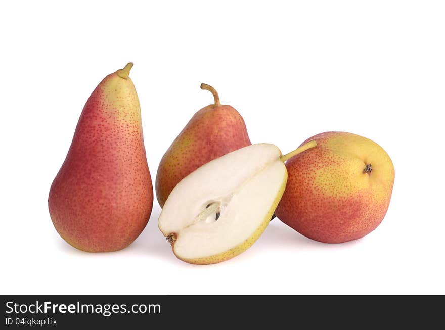 Some Pears