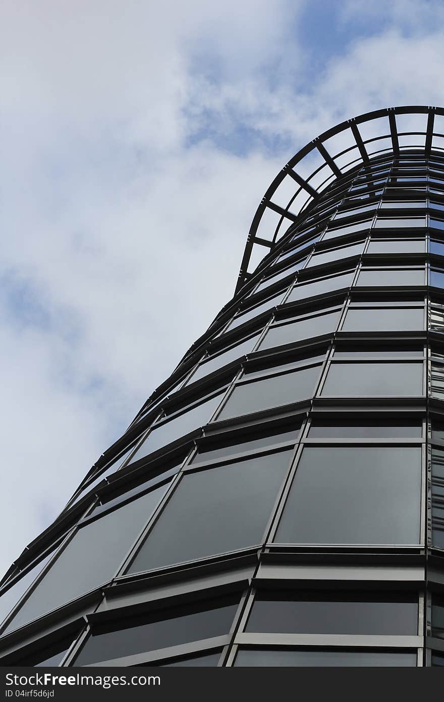 A Corporate Building of a big international company in the heart of Canary Wharf, London. A Corporate Building of a big international company in the heart of Canary Wharf, London.