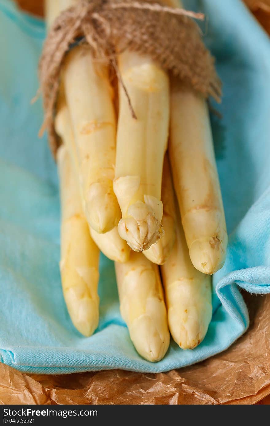 White asparagus