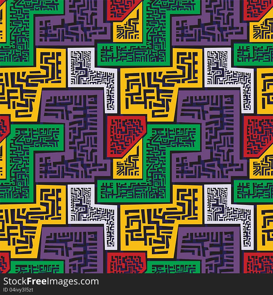 Seamless Pattern