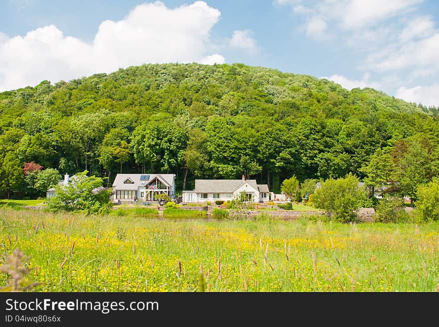 Beautiful Holiday cottage in The Lake District