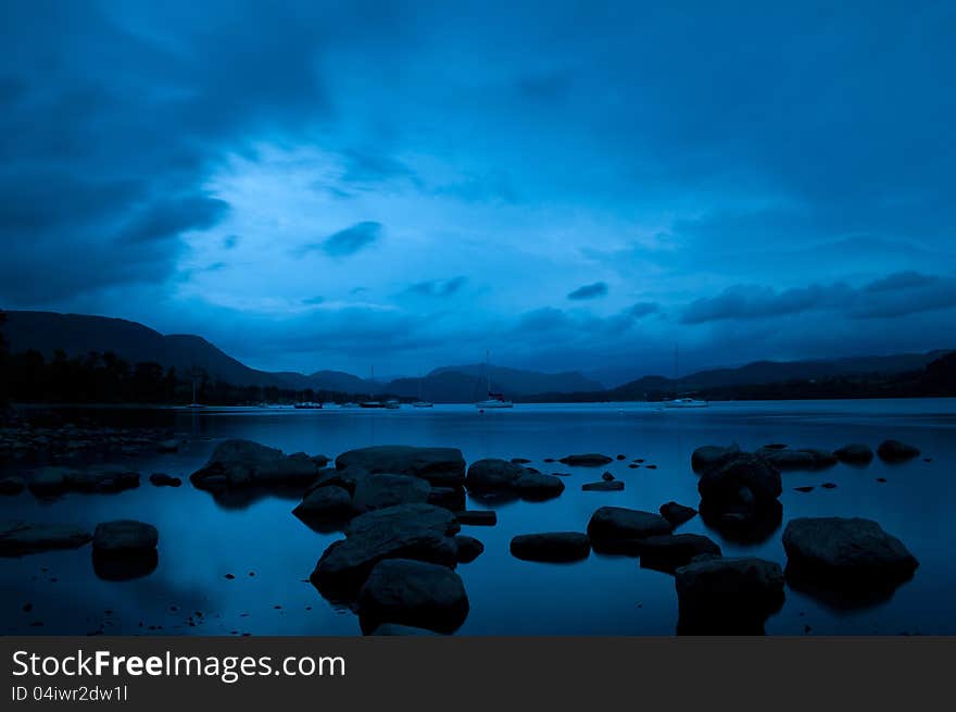 Ullswater, Lake District