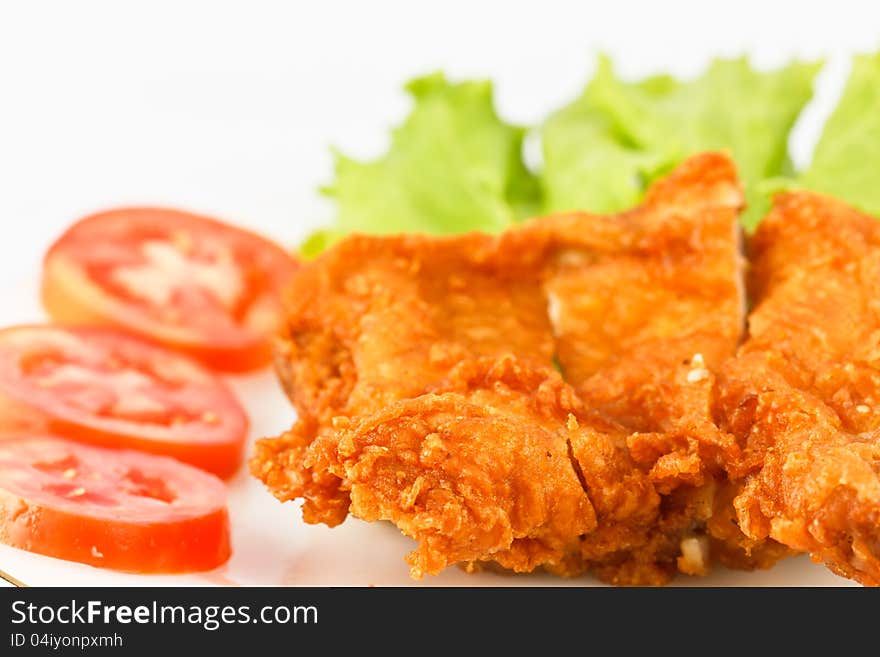 Fried Chicken