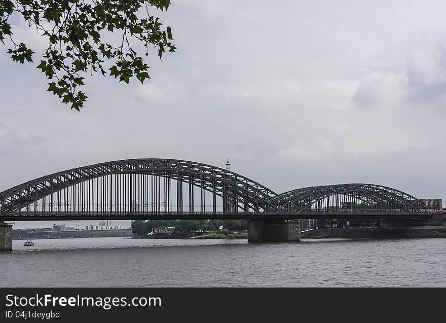 Cologne Bridge