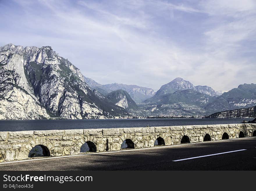 Lake Garda Torbole