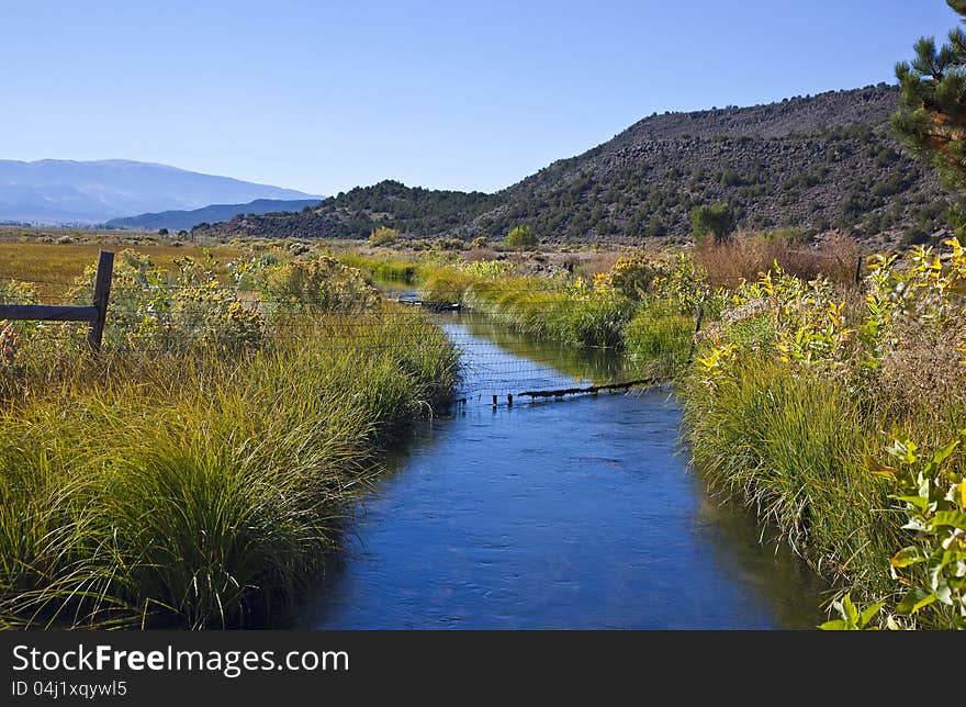 Oldest Ditch