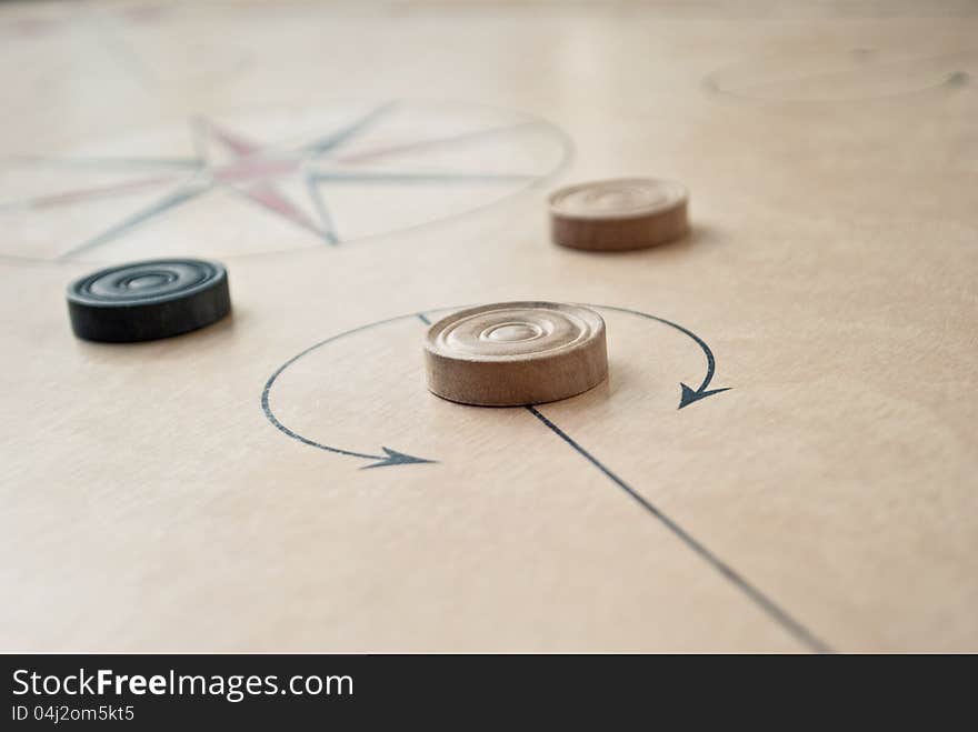 Carrom Board