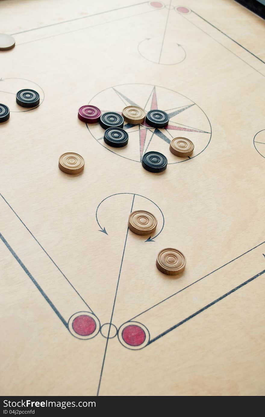 Carrom Board