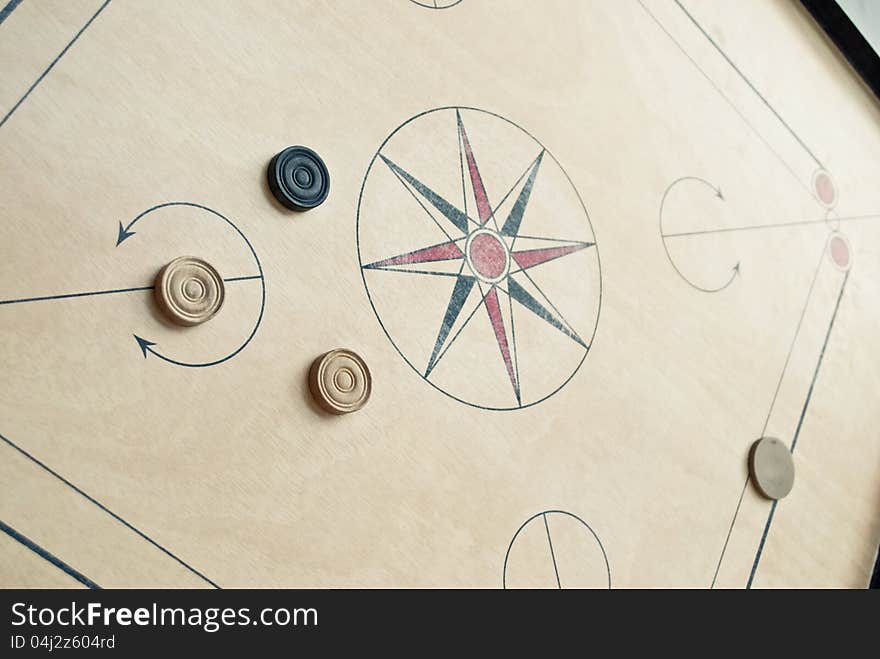 Carrom Board