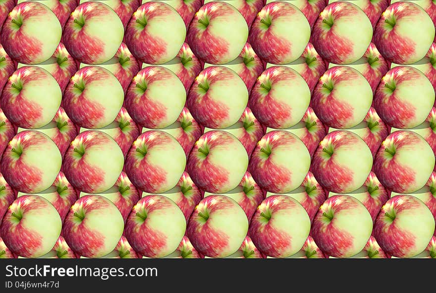 Apple background