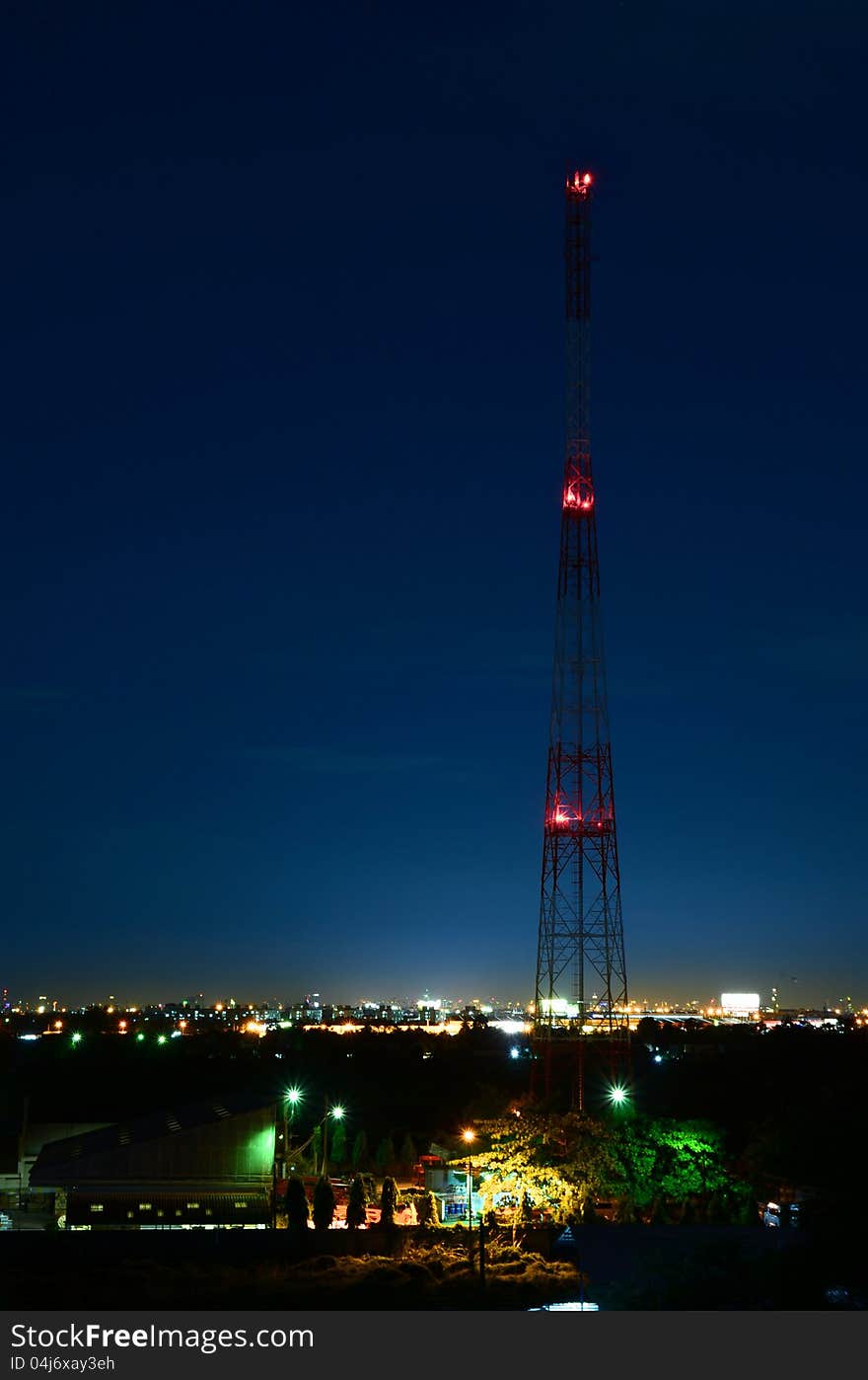 Telecom antennas