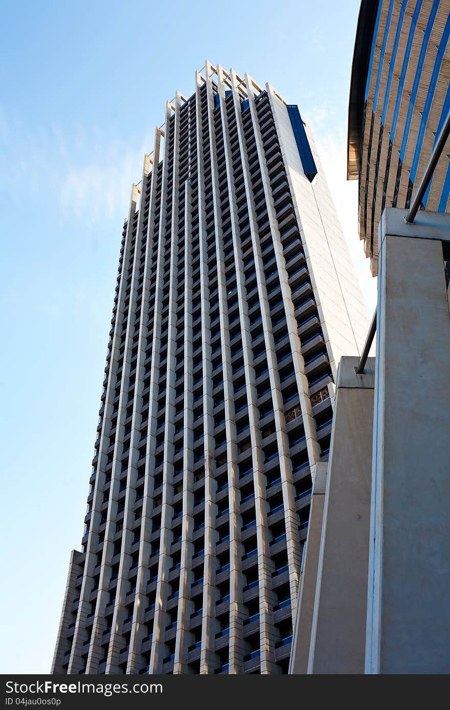 Hotel Bali in Benidorm (Alicante) Spain. It is the tallest hotel in Europe. Hotel Bali in Benidorm (Alicante) Spain. It is the tallest hotel in Europe