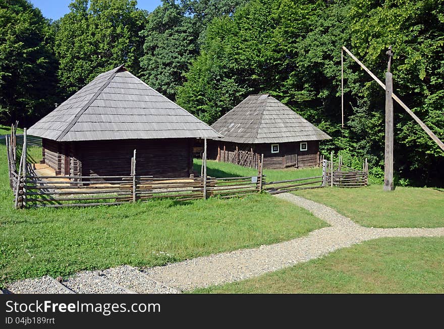 Wood Homestead