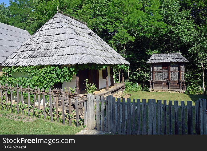 Sibiu Museum Complex is located in Southern Transylvania land of Romania. The Museum of History - Ethnography illustrates to the visitors four permanent exhibitions: ethnography and folk art section of the Sibiu county. Sibiu Museum Complex is located in Southern Transylvania land of Romania. The Museum of History - Ethnography illustrates to the visitors four permanent exhibitions: ethnography and folk art section of the Sibiu county.