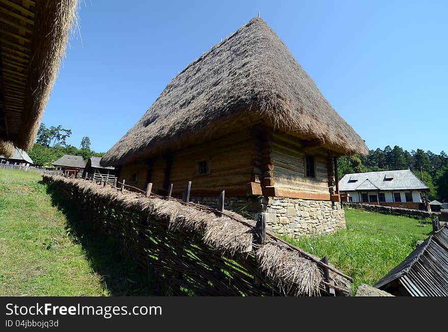 Sibiu Museum Complex is located in Southern Transylvania land of Romania. The Museum of History - Ethnography illustrates to the visitors four permanent exhibitions: ethnography and folk art section of the Sibiu county. Sibiu Museum Complex is located in Southern Transylvania land of Romania. The Museum of History - Ethnography illustrates to the visitors four permanent exhibitions: ethnography and folk art section of the Sibiu county.