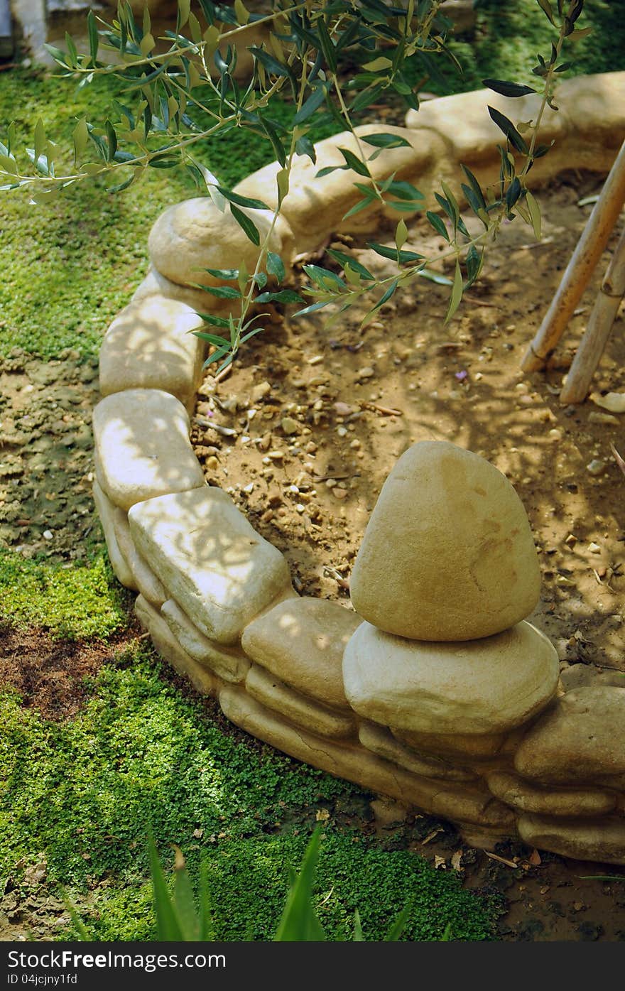 Decorative stones