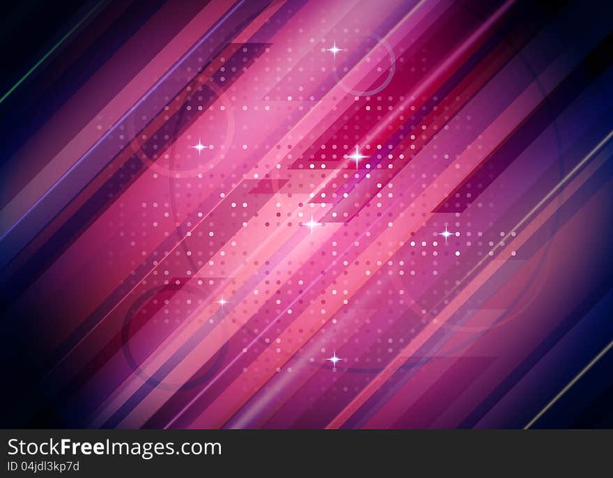 Abstract Vector Background