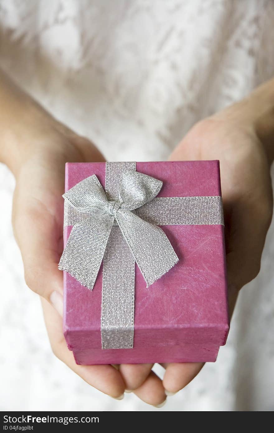 Giving Gift Box