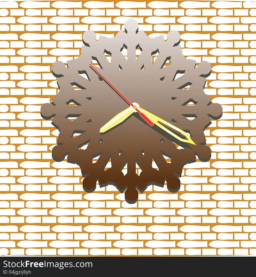 Wall clock