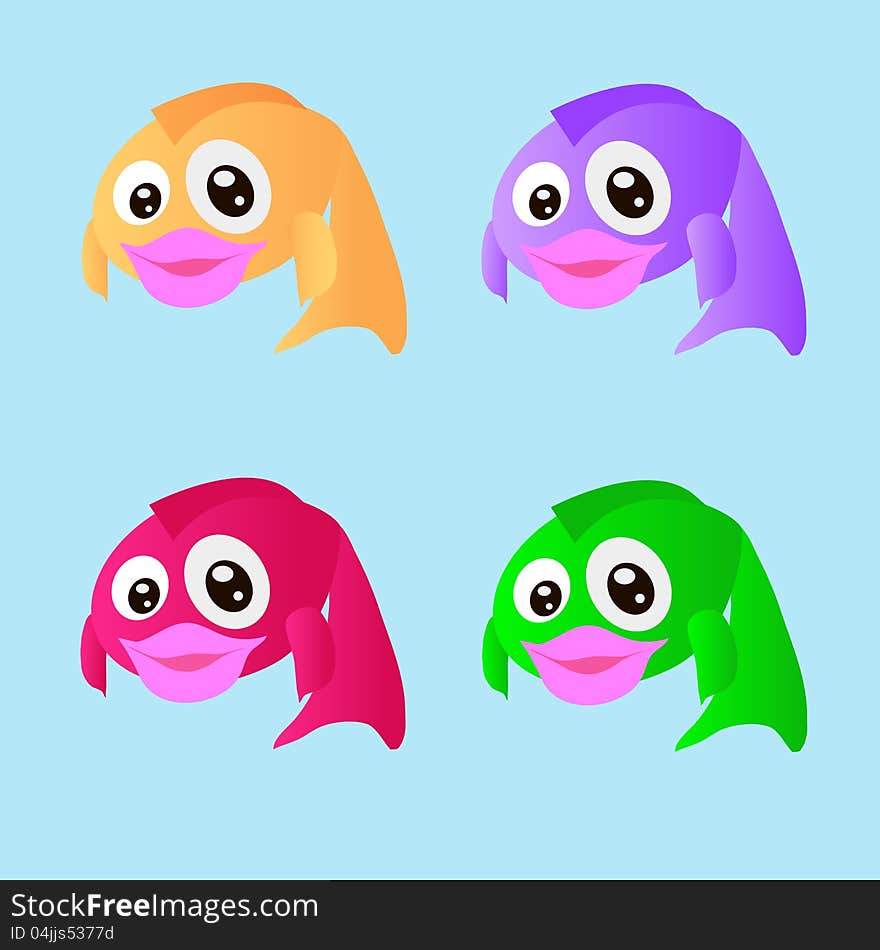 Four Fish