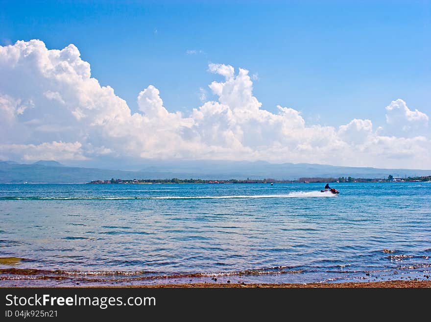 Lake Sevan