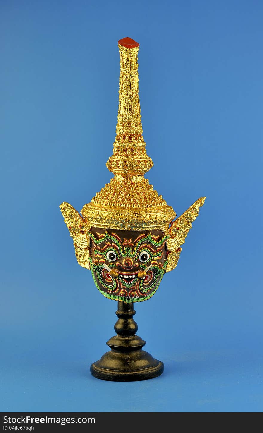 Thai Giant Mask