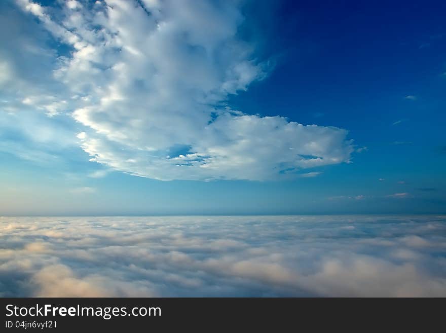 Morning inversions in the mountains