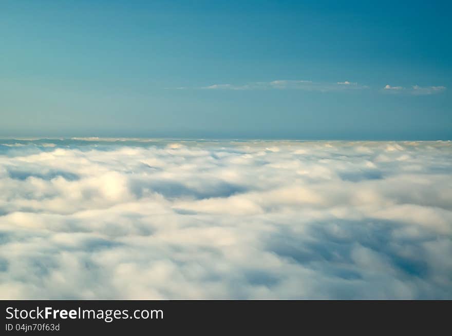 Morning inversions in the mountains