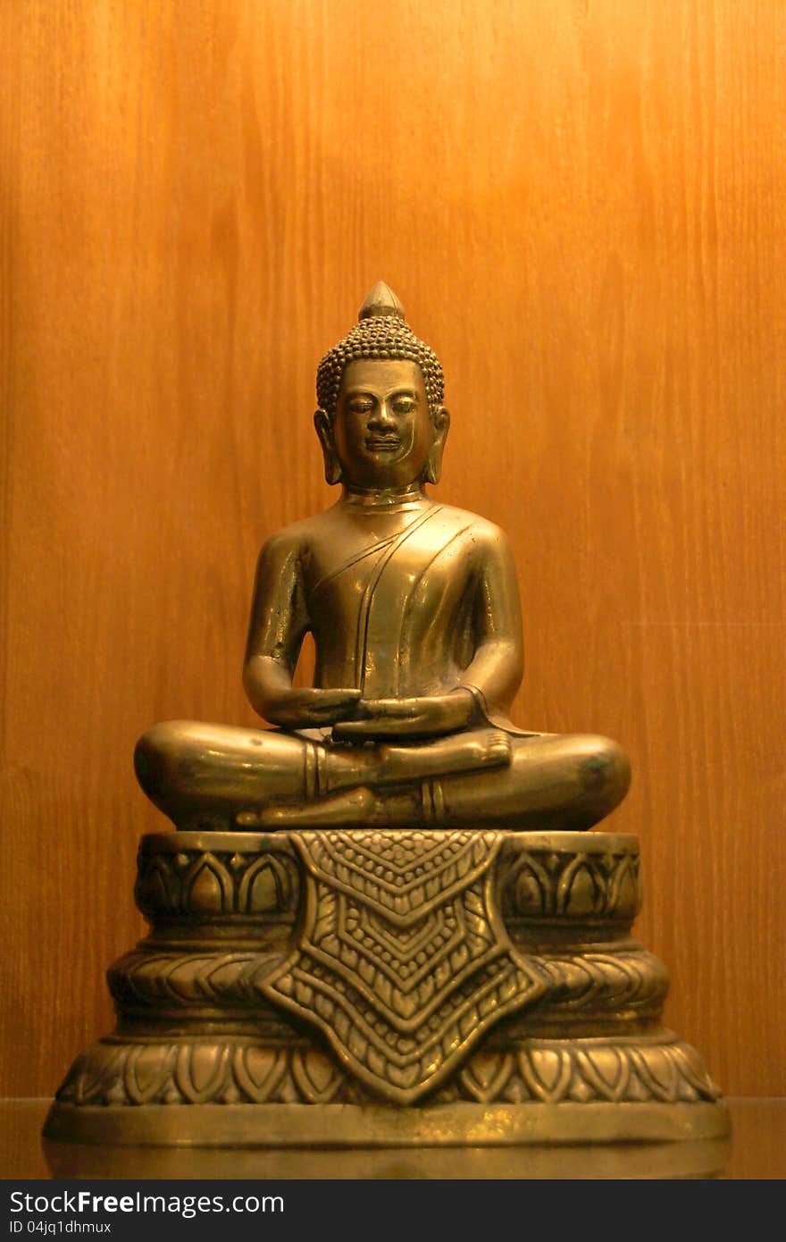 Buddha statue