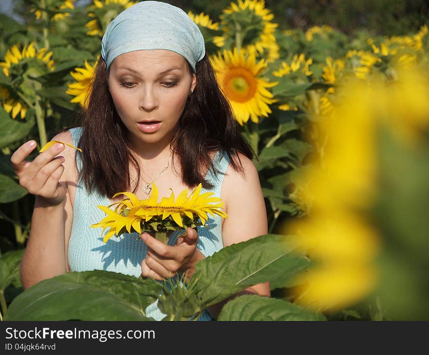 Farm Woman