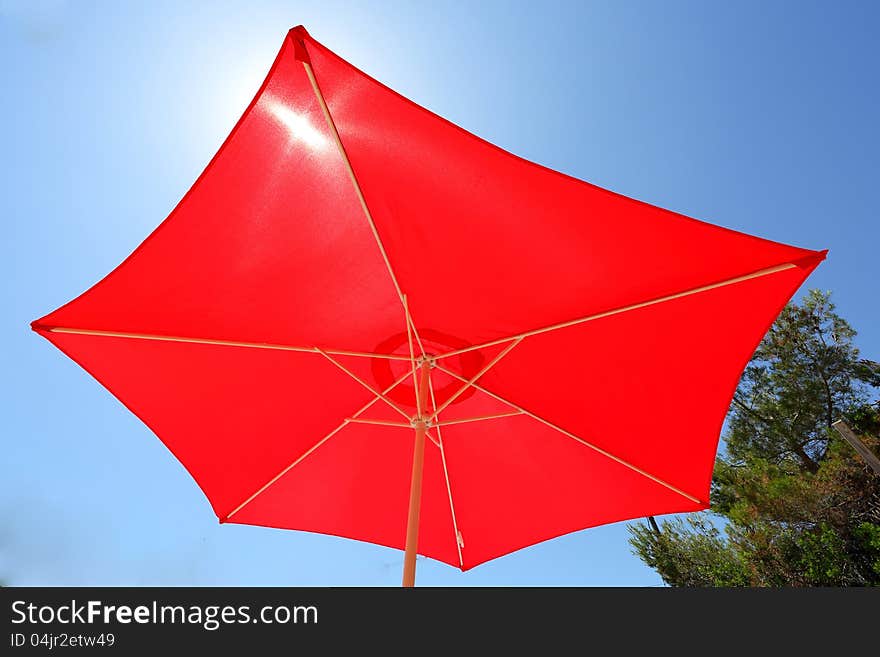 Sun Umbrella