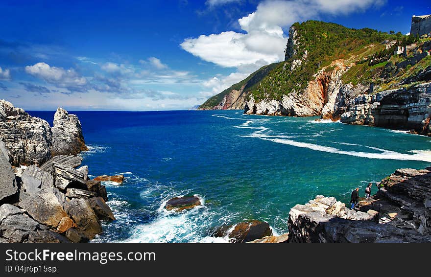 Bella Italia - Ligurian coast