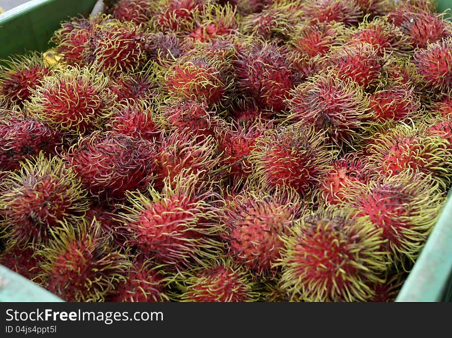 Rambutan