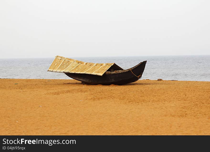 Fishing boat