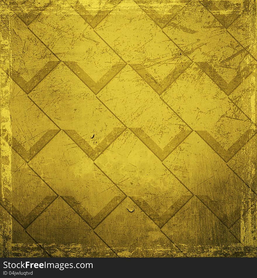 Grunge retro vintage paper texture background