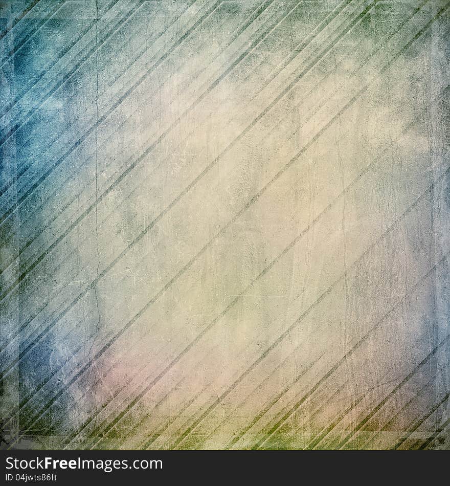 Grunge retro vintage paper texture background