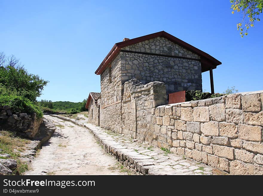 Old Stone House