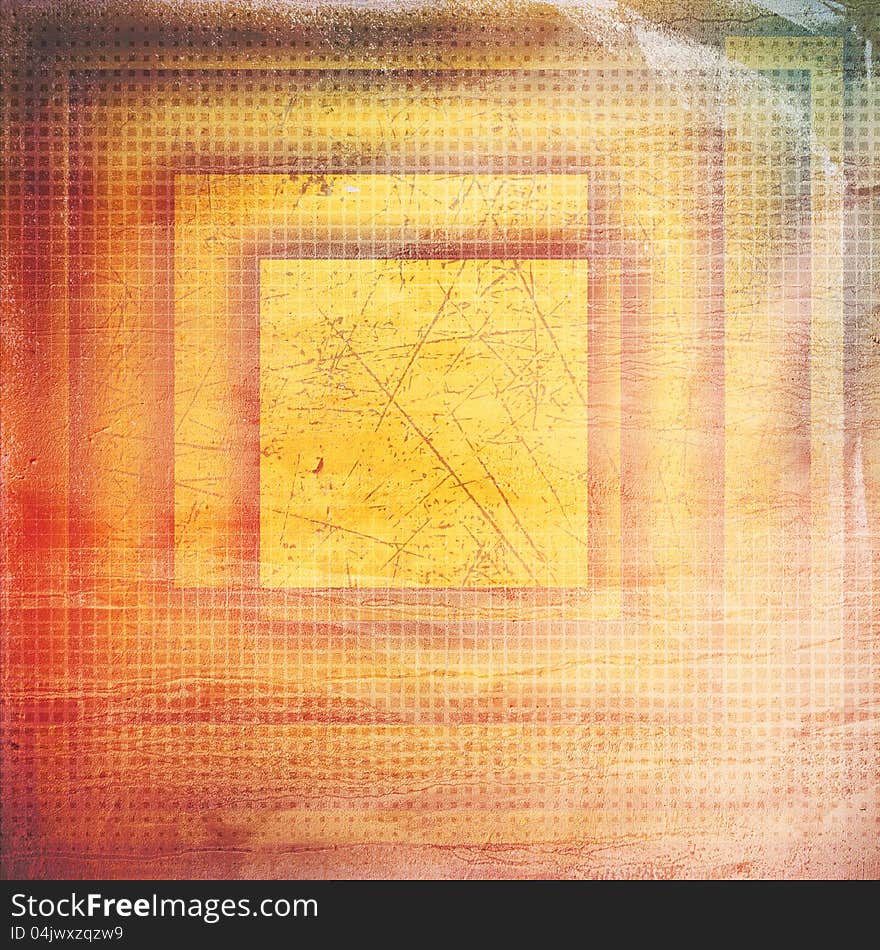 Grunge retro vintage paper texture background